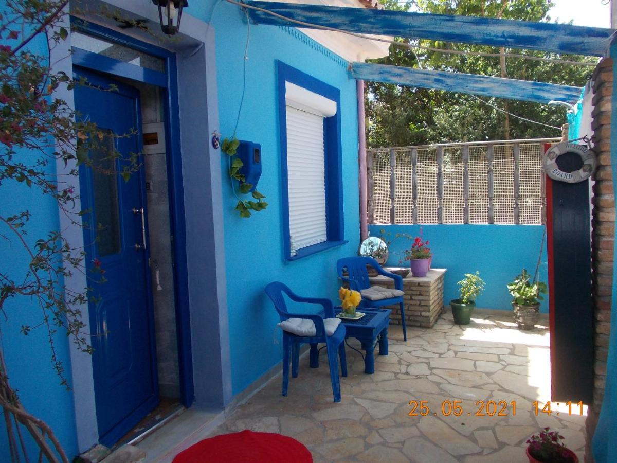 Marco'S Apartment Gaios Exterior photo